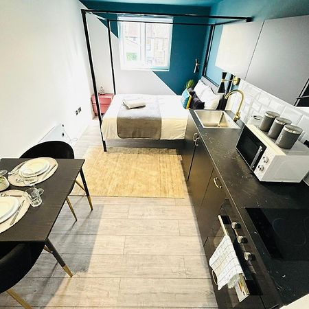 London 31 Central Studio, Ideal For Tourists Top Locations エクステリア 写真