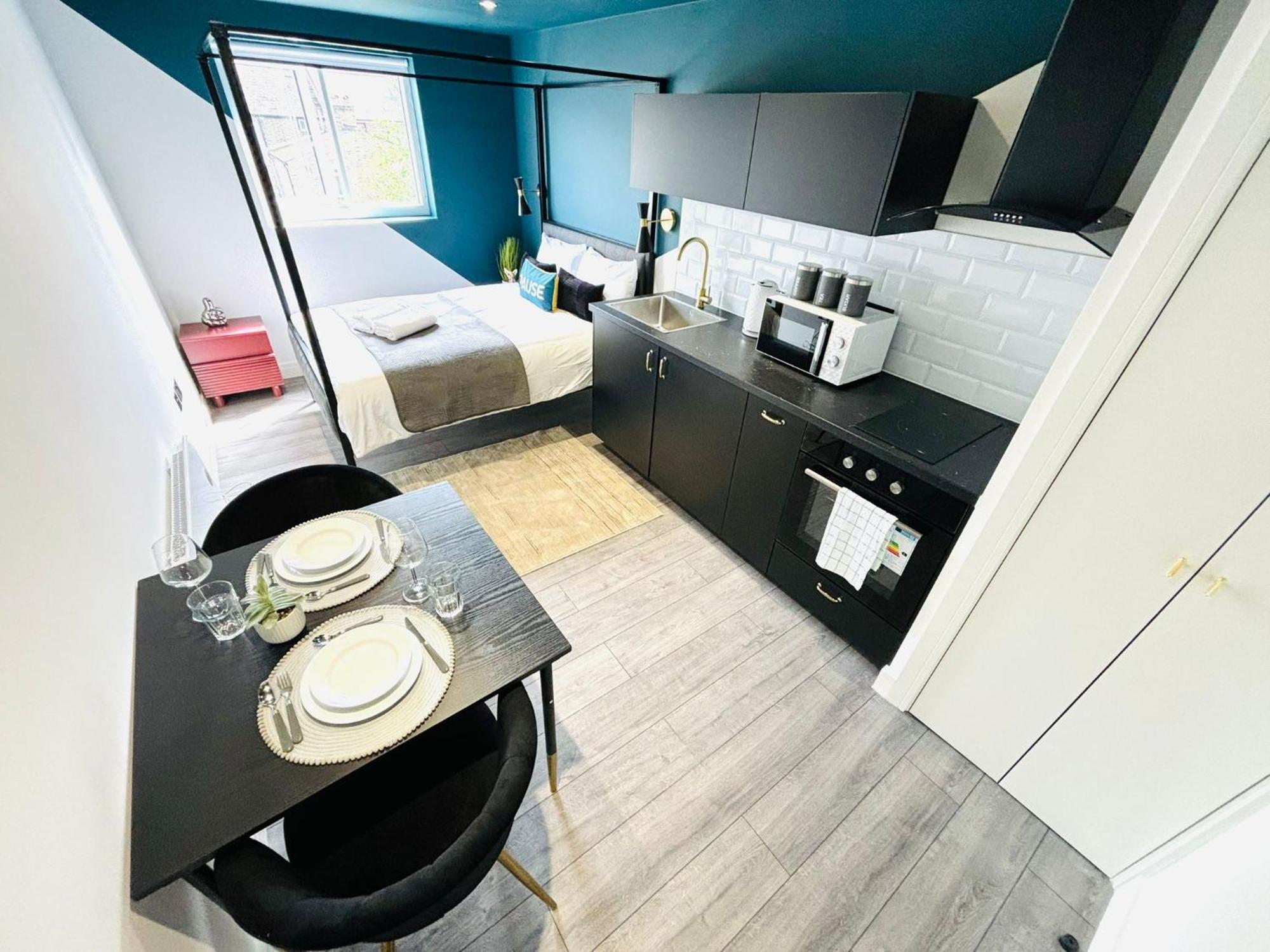 London 31 Central Studio, Ideal For Tourists Top Locations エクステリア 写真