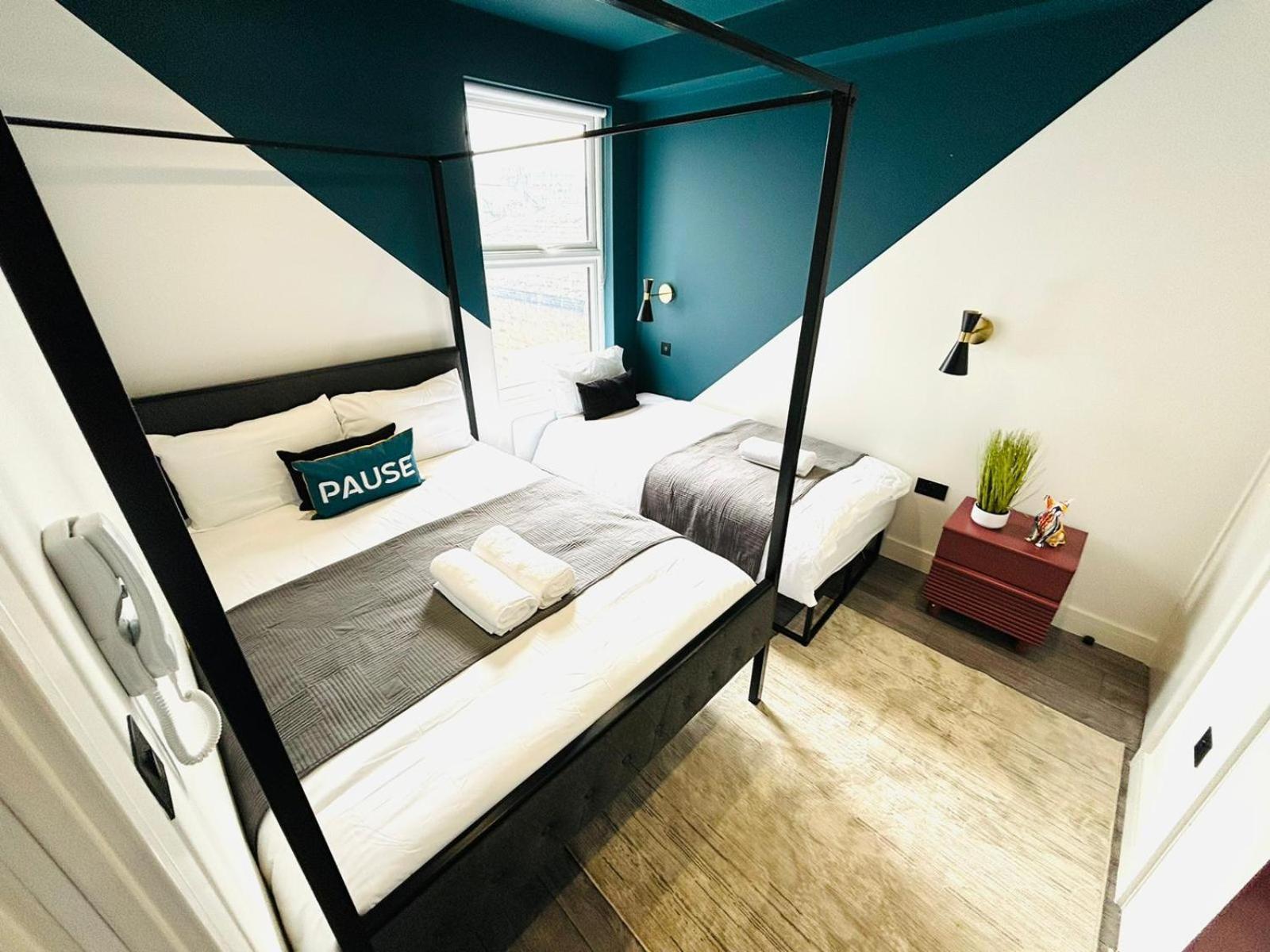London 31 Central Studio, Ideal For Tourists Top Locations エクステリア 写真