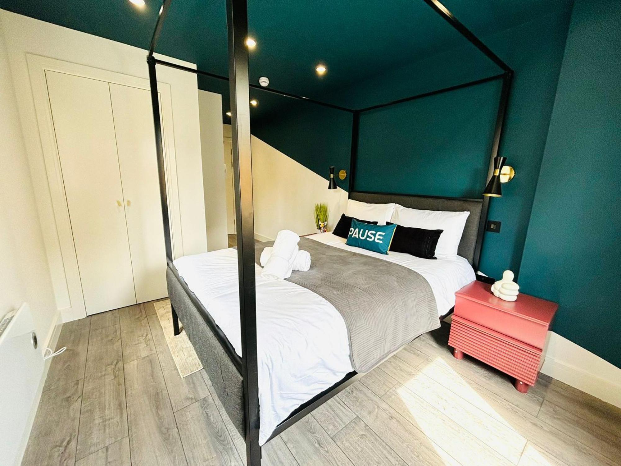 London 31 Central Studio, Ideal For Tourists Top Locations エクステリア 写真