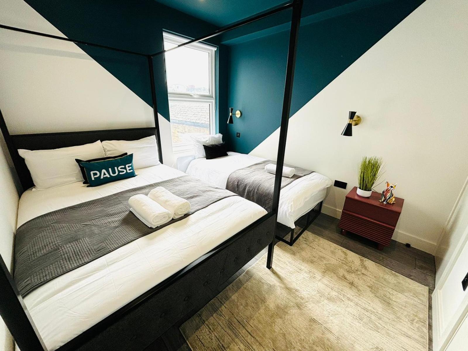 London 31 Central Studio, Ideal For Tourists Top Locations エクステリア 写真