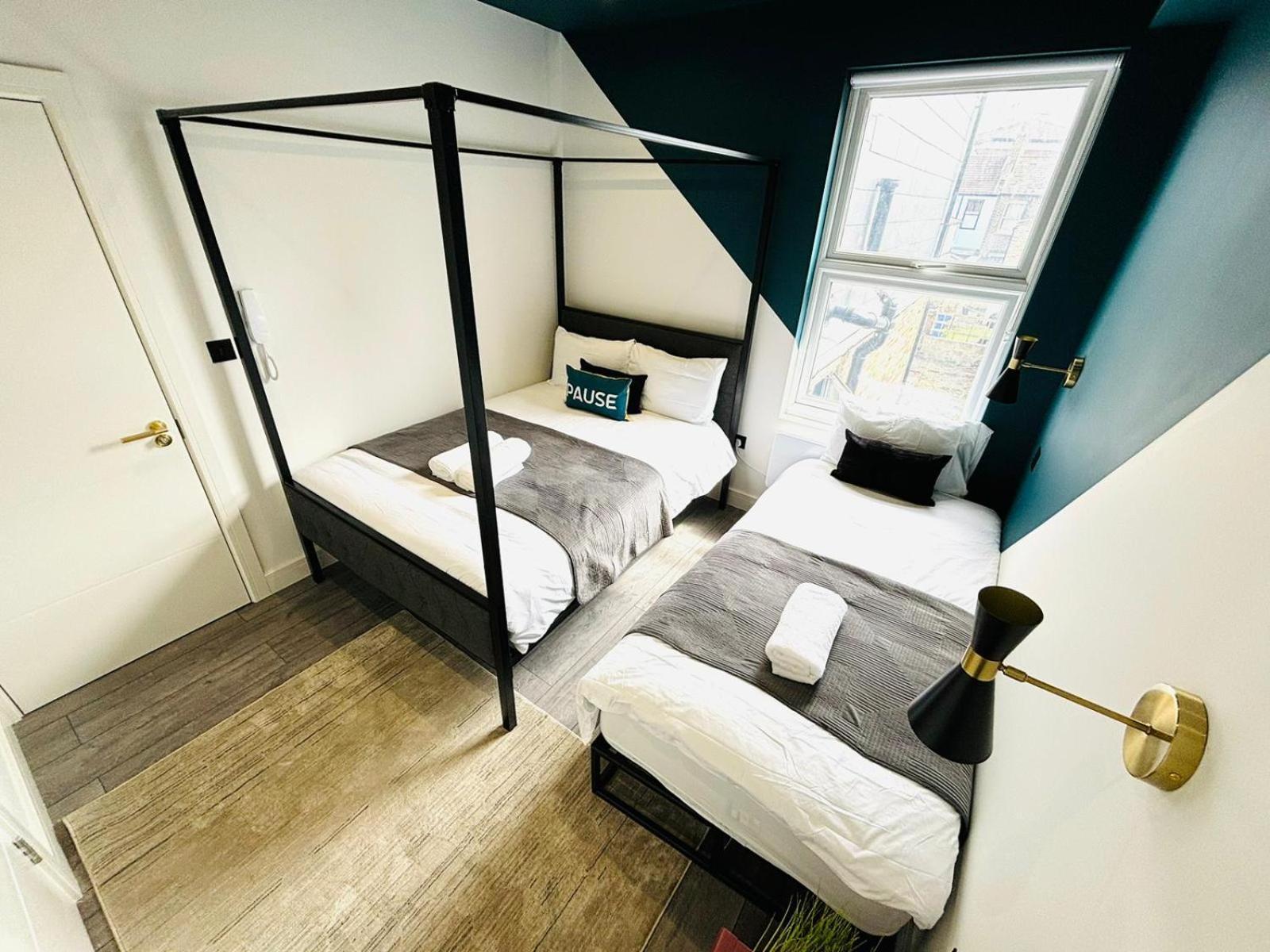London 31 Central Studio, Ideal For Tourists Top Locations エクステリア 写真