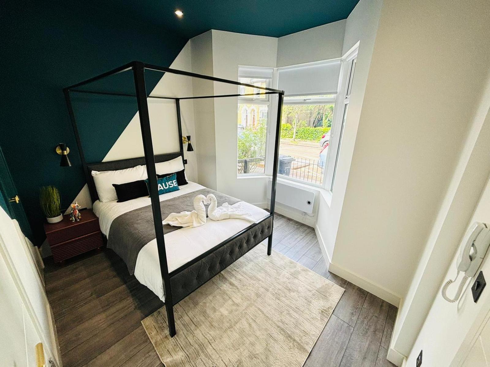 London 31 Central Studio, Ideal For Tourists Top Locations エクステリア 写真