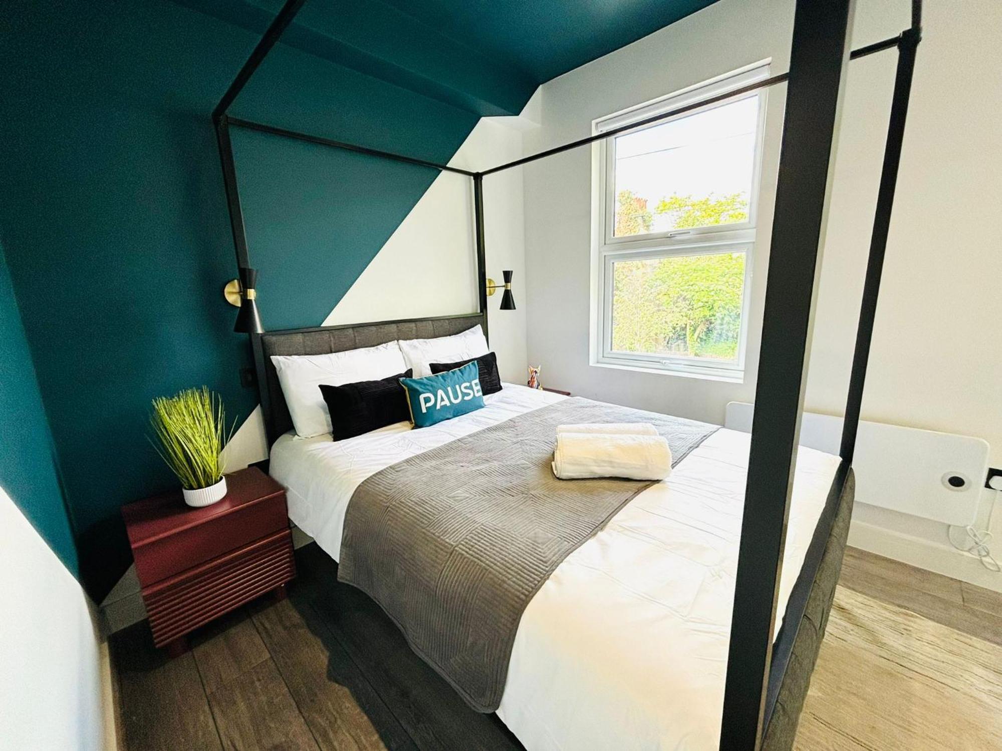 London 31 Central Studio, Ideal For Tourists Top Locations エクステリア 写真