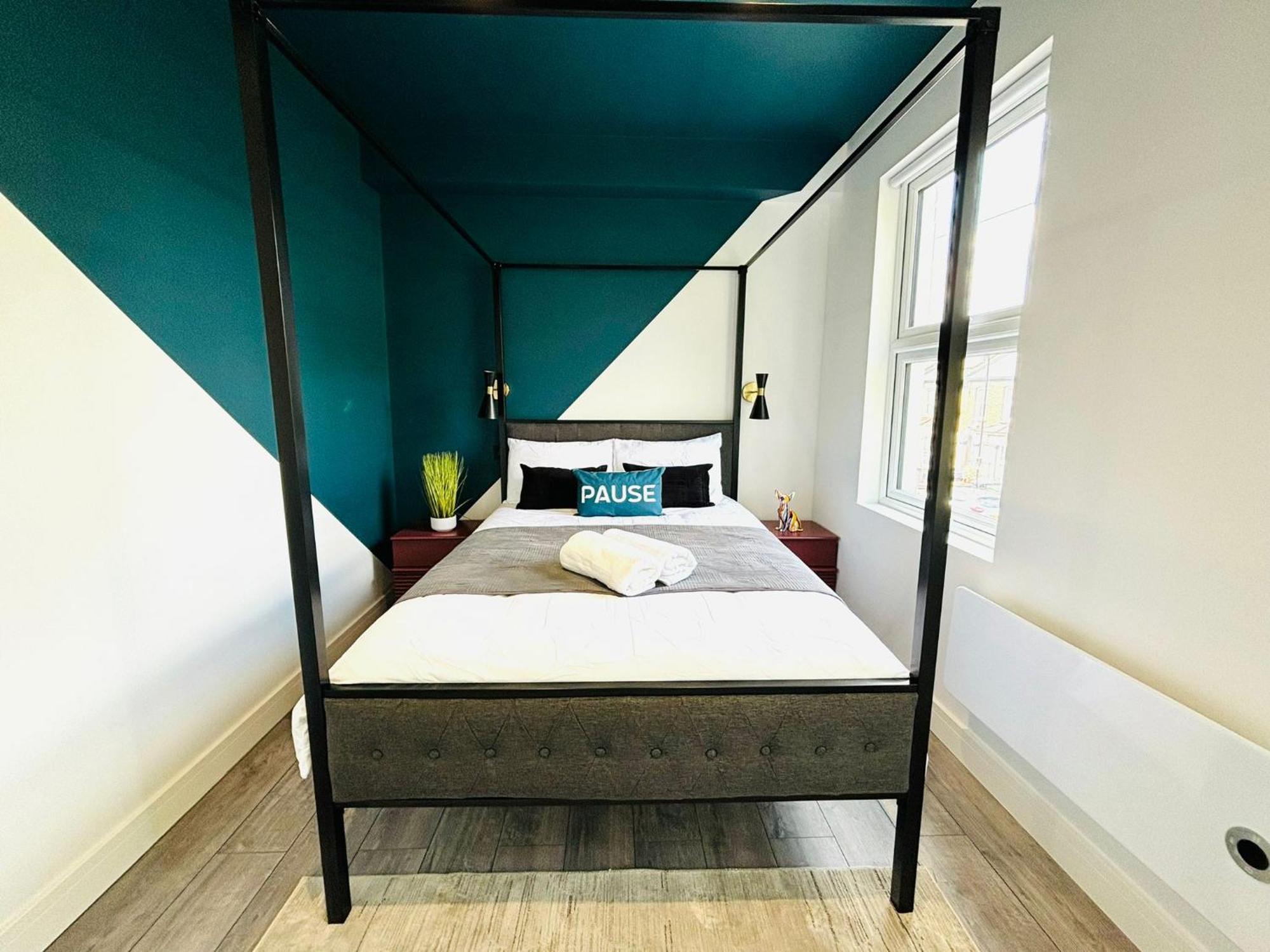 London 31 Central Studio, Ideal For Tourists Top Locations エクステリア 写真