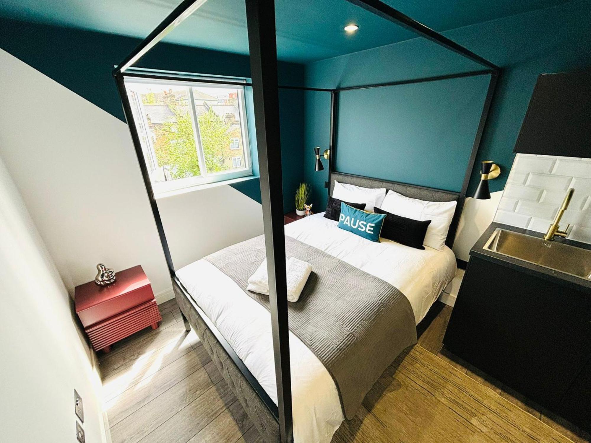 London 31 Central Studio, Ideal For Tourists Top Locations エクステリア 写真