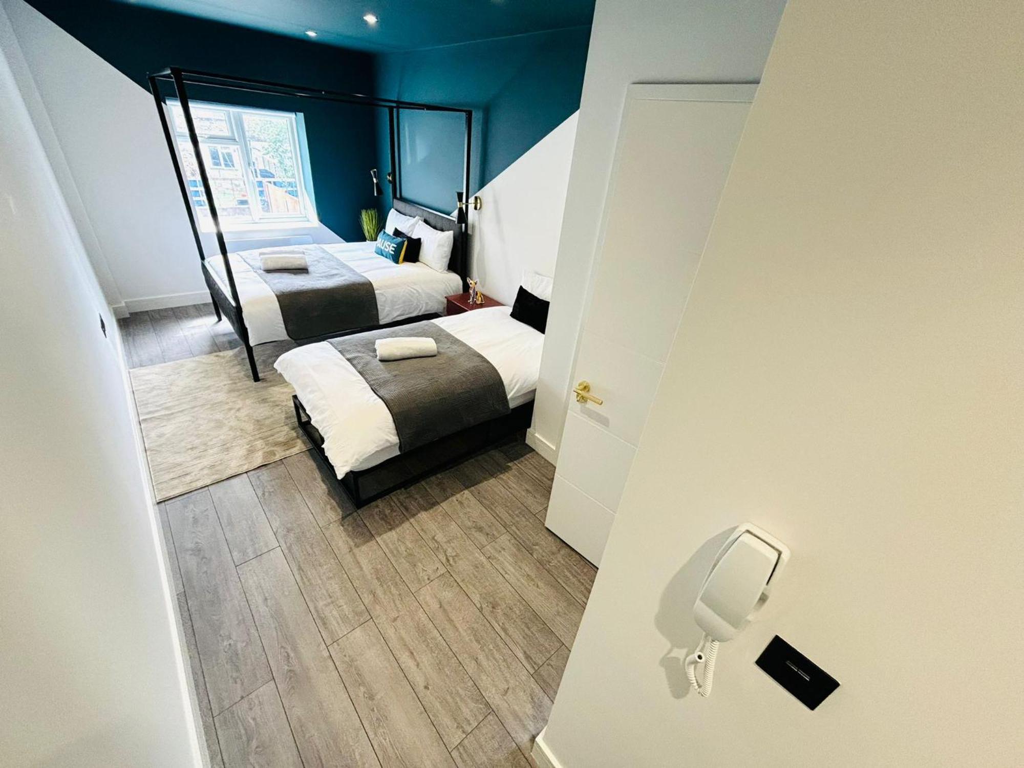 London 31 Central Studio, Ideal For Tourists Top Locations エクステリア 写真