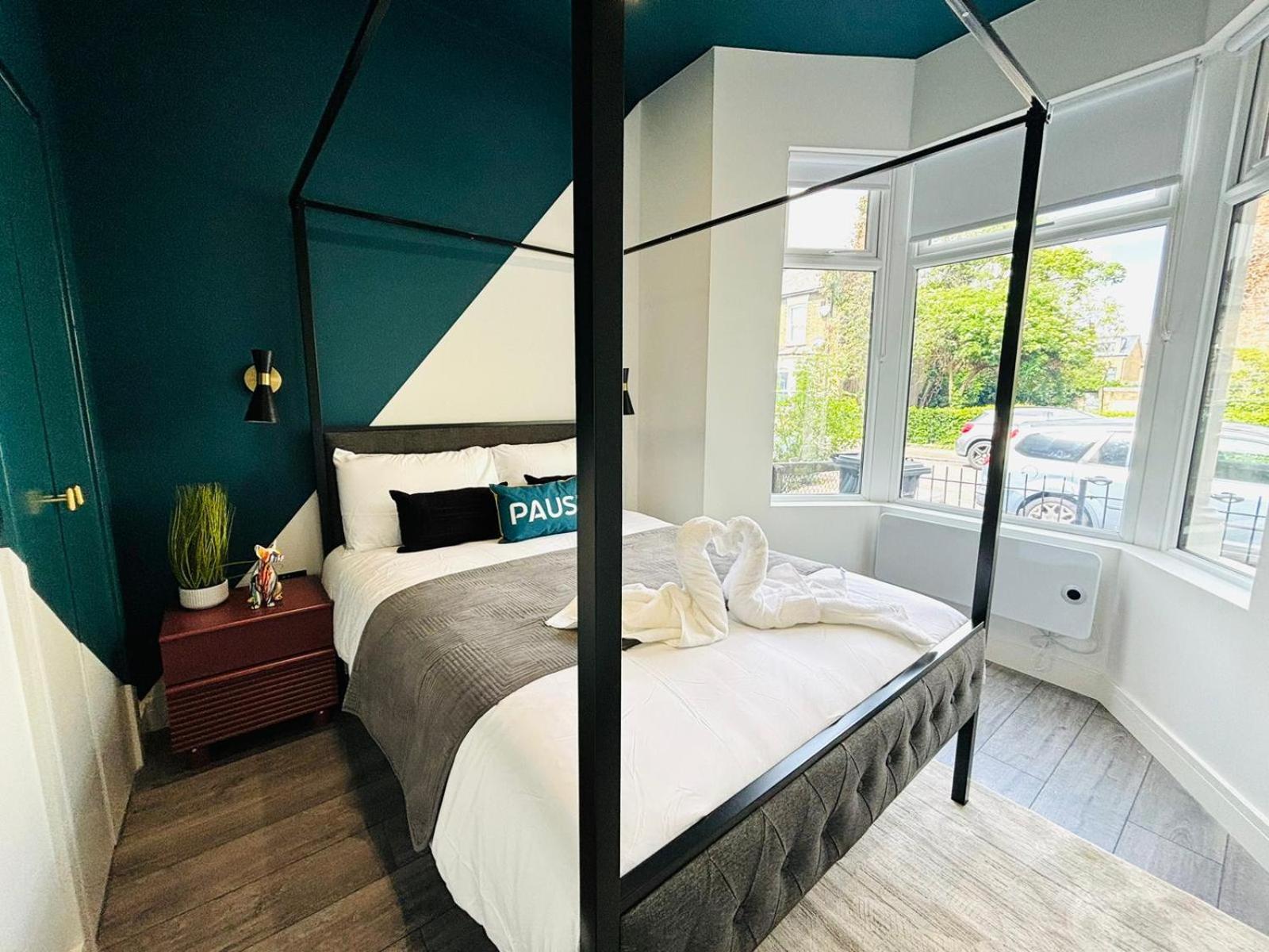 London 31 Central Studio, Ideal For Tourists Top Locations エクステリア 写真