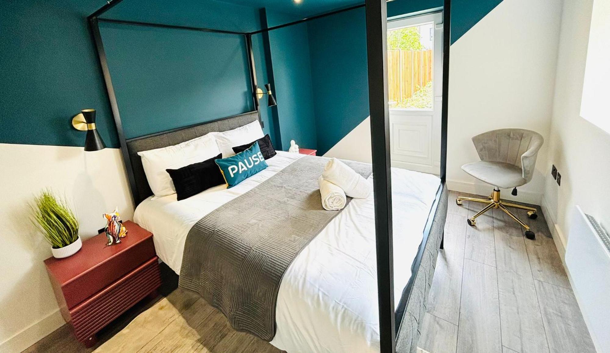 London 31 Central Studio, Ideal For Tourists Top Locations エクステリア 写真