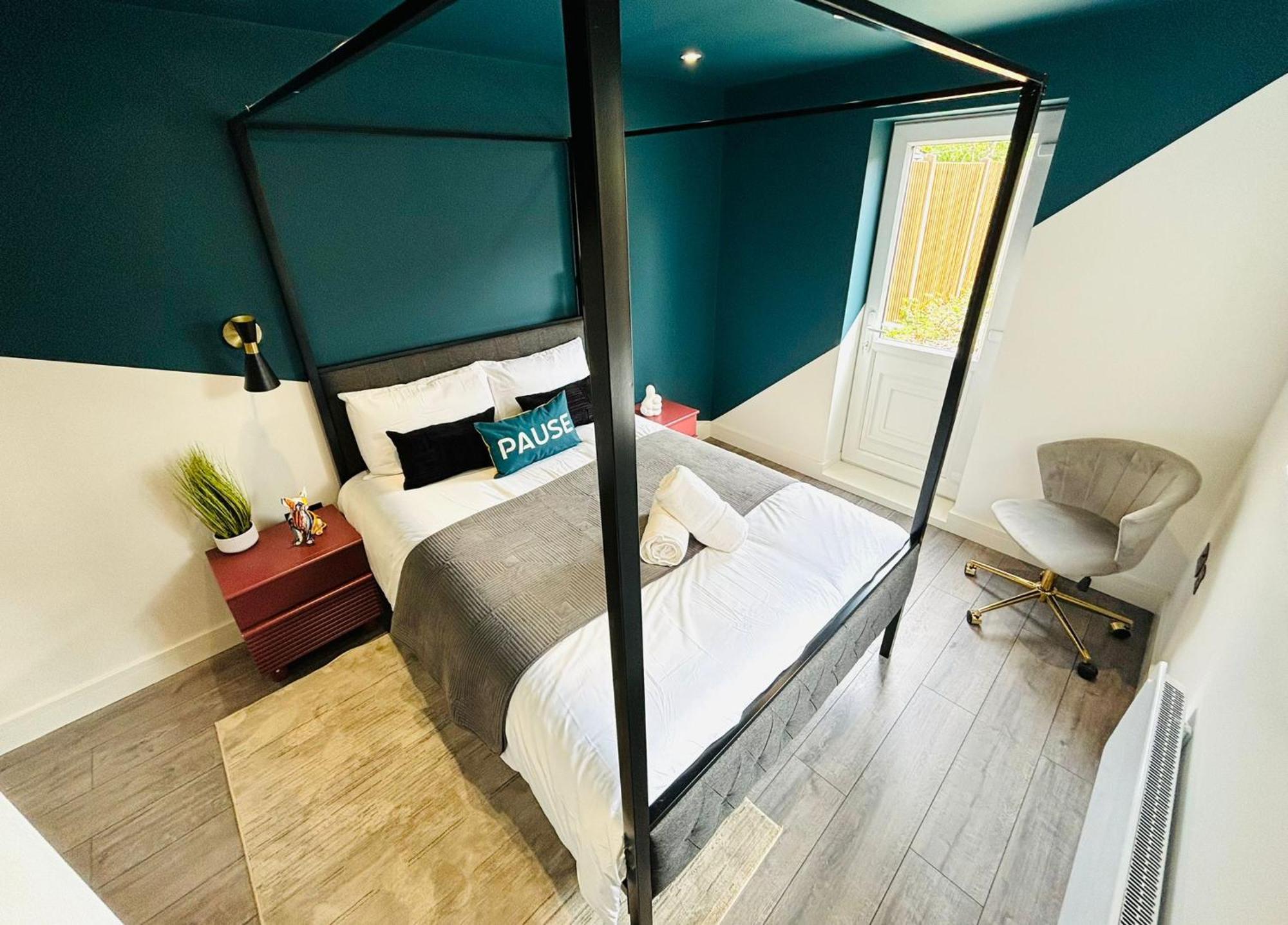 London 31 Central Studio, Ideal For Tourists Top Locations エクステリア 写真