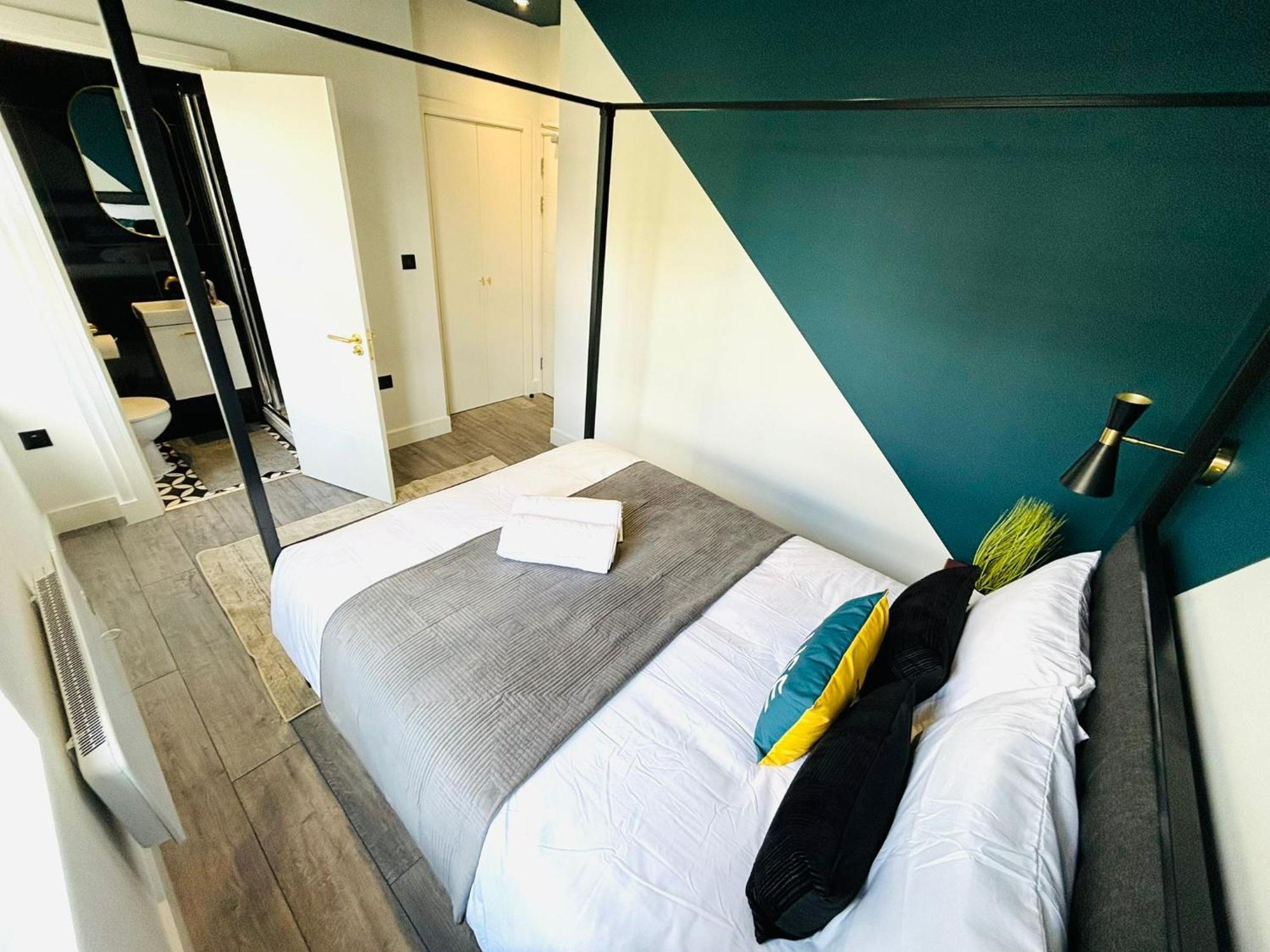 London 31 Central Studio, Ideal For Tourists Top Locations エクステリア 写真