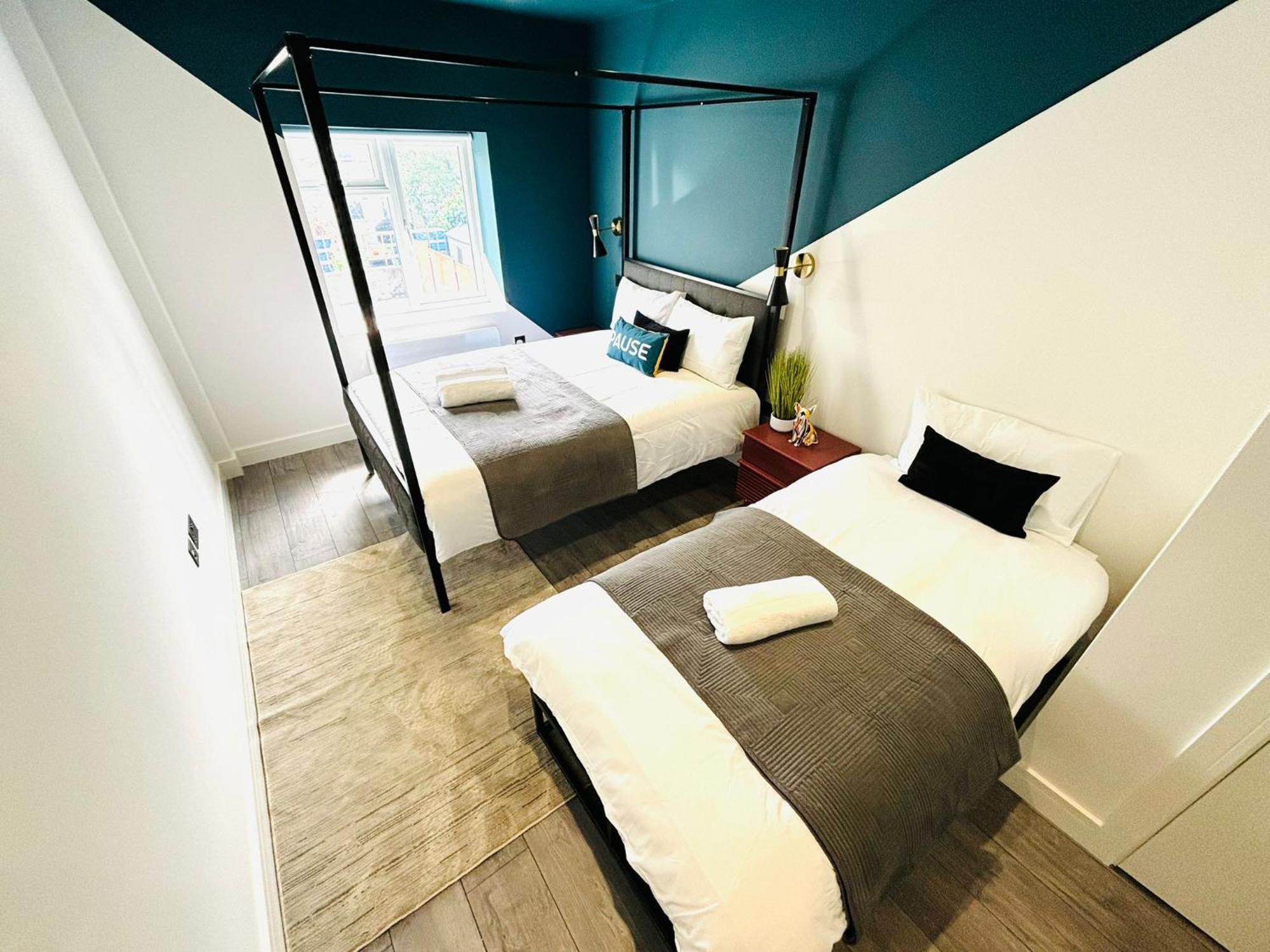 London 31 Central Studio, Ideal For Tourists Top Locations エクステリア 写真