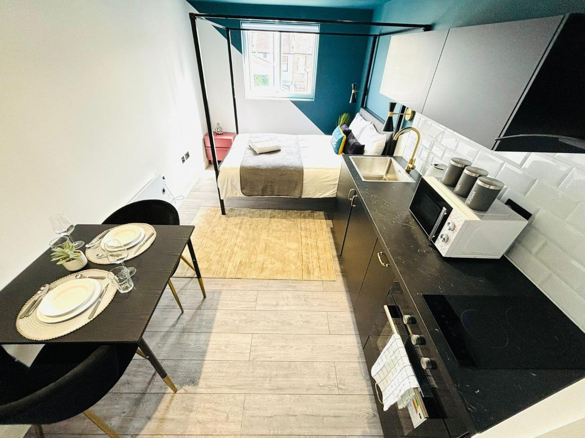 London 31 Central Studio, Ideal For Tourists Top Locations エクステリア 写真