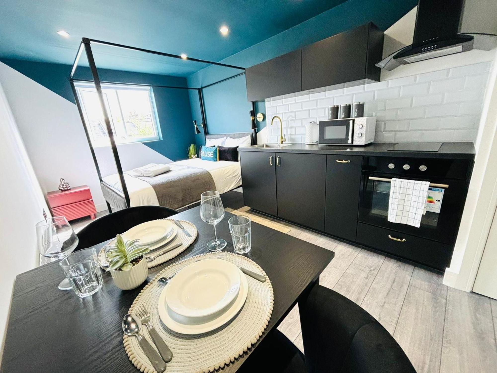 London 31 Central Studio, Ideal For Tourists Top Locations エクステリア 写真