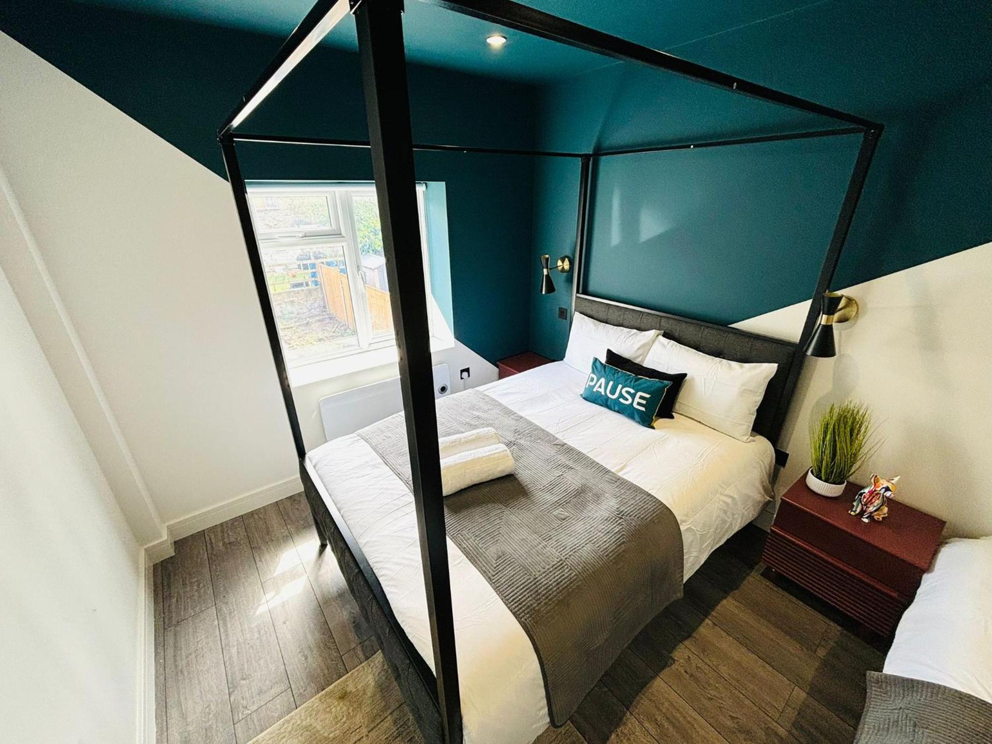 London 31 Central Studio, Ideal For Tourists Top Locations エクステリア 写真