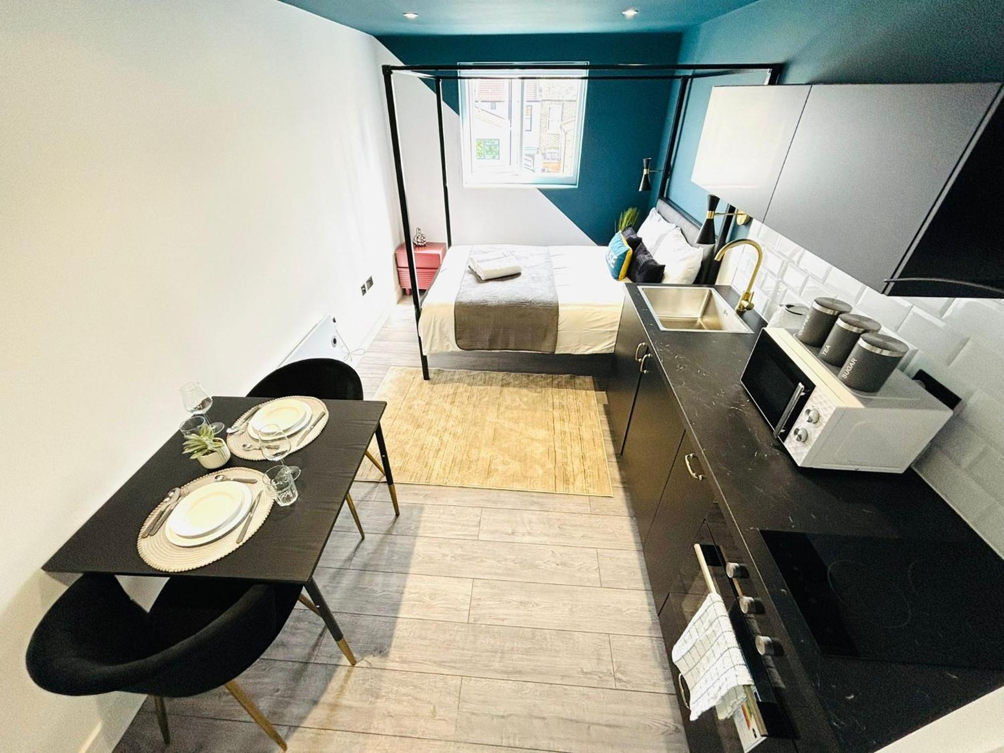 London 31 Central Studio, Ideal For Tourists Top Locations エクステリア 写真