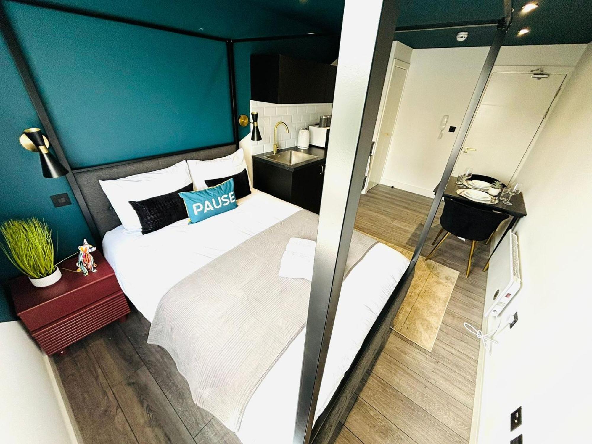 London 31 Central Studio, Ideal For Tourists Top Locations エクステリア 写真
