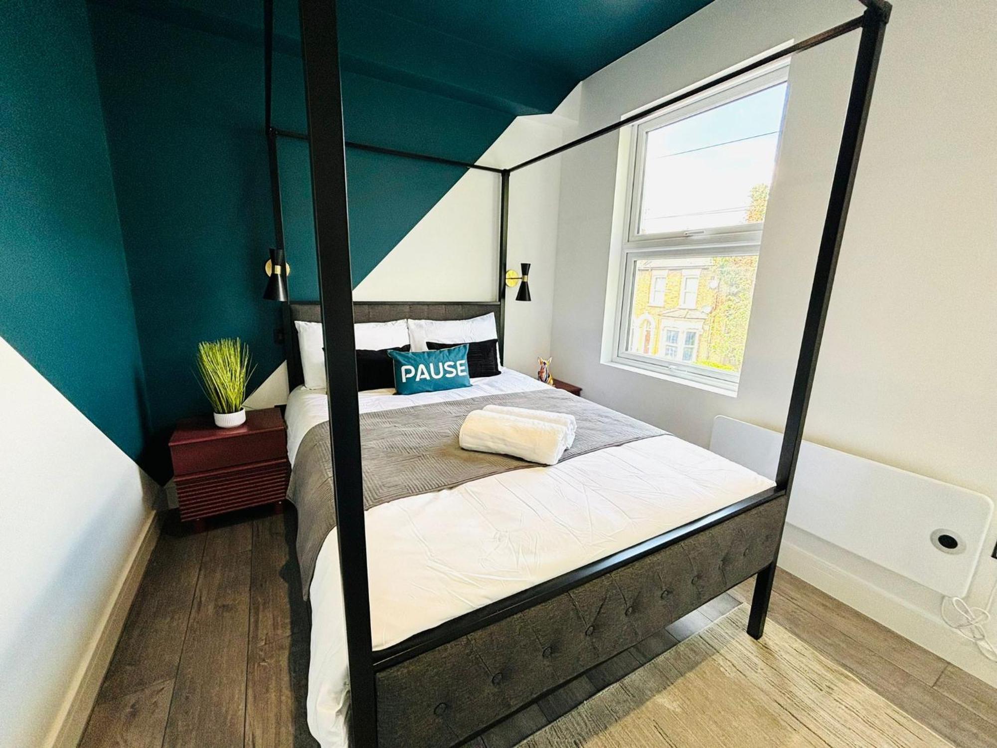 London 31 Central Studio, Ideal For Tourists Top Locations エクステリア 写真