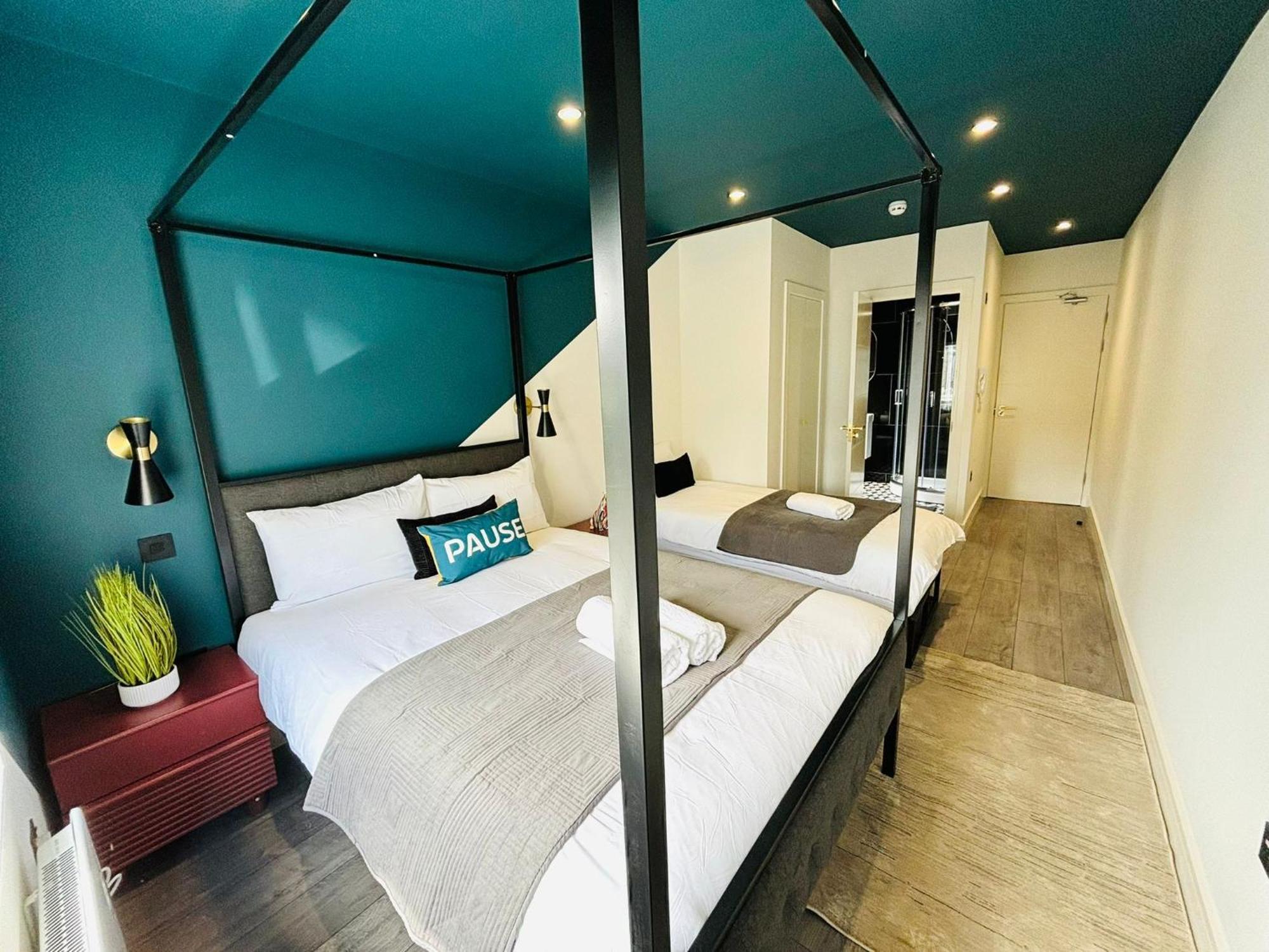 London 31 Central Studio, Ideal For Tourists Top Locations エクステリア 写真