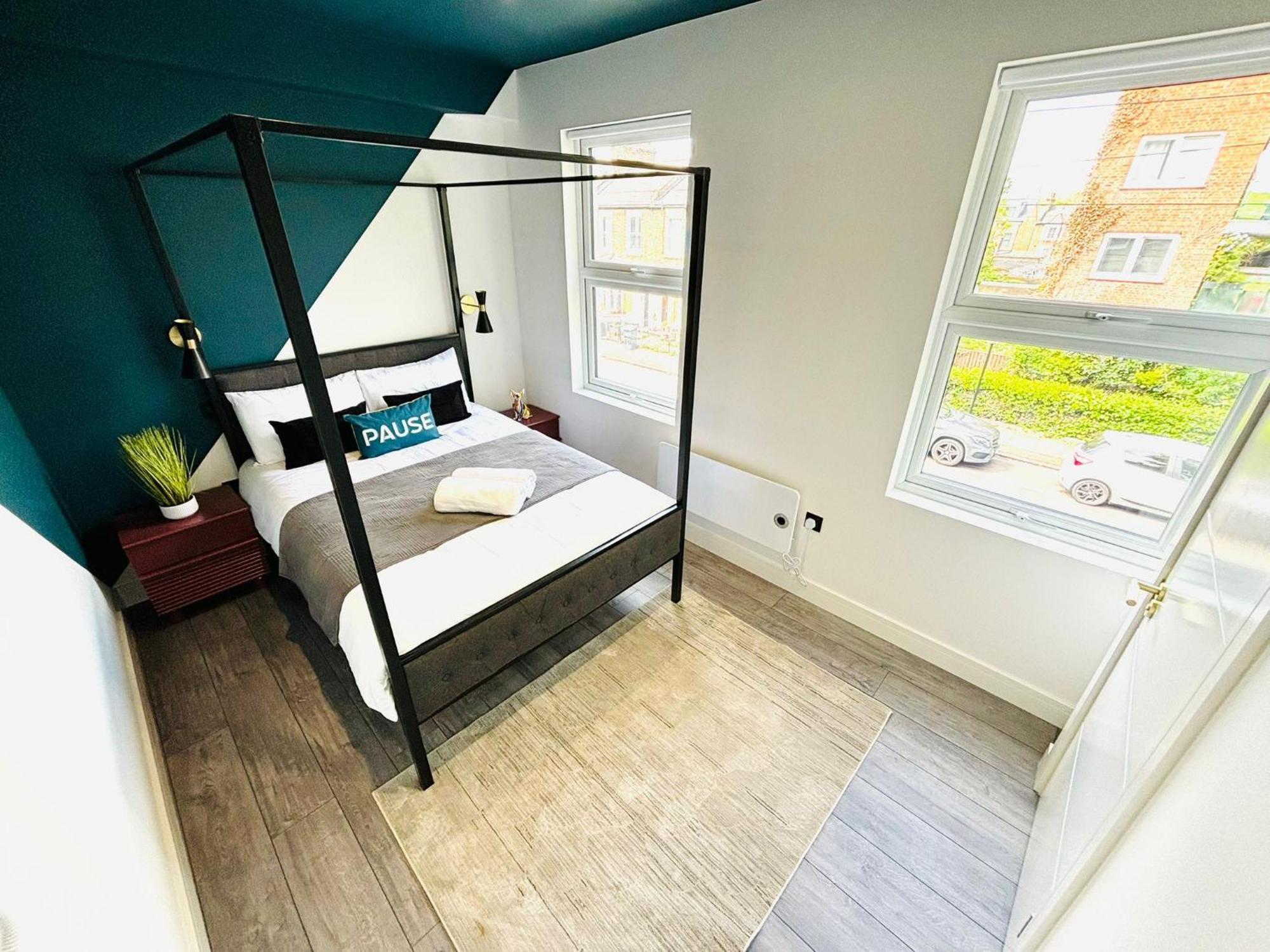 London 31 Central Studio, Ideal For Tourists Top Locations エクステリア 写真