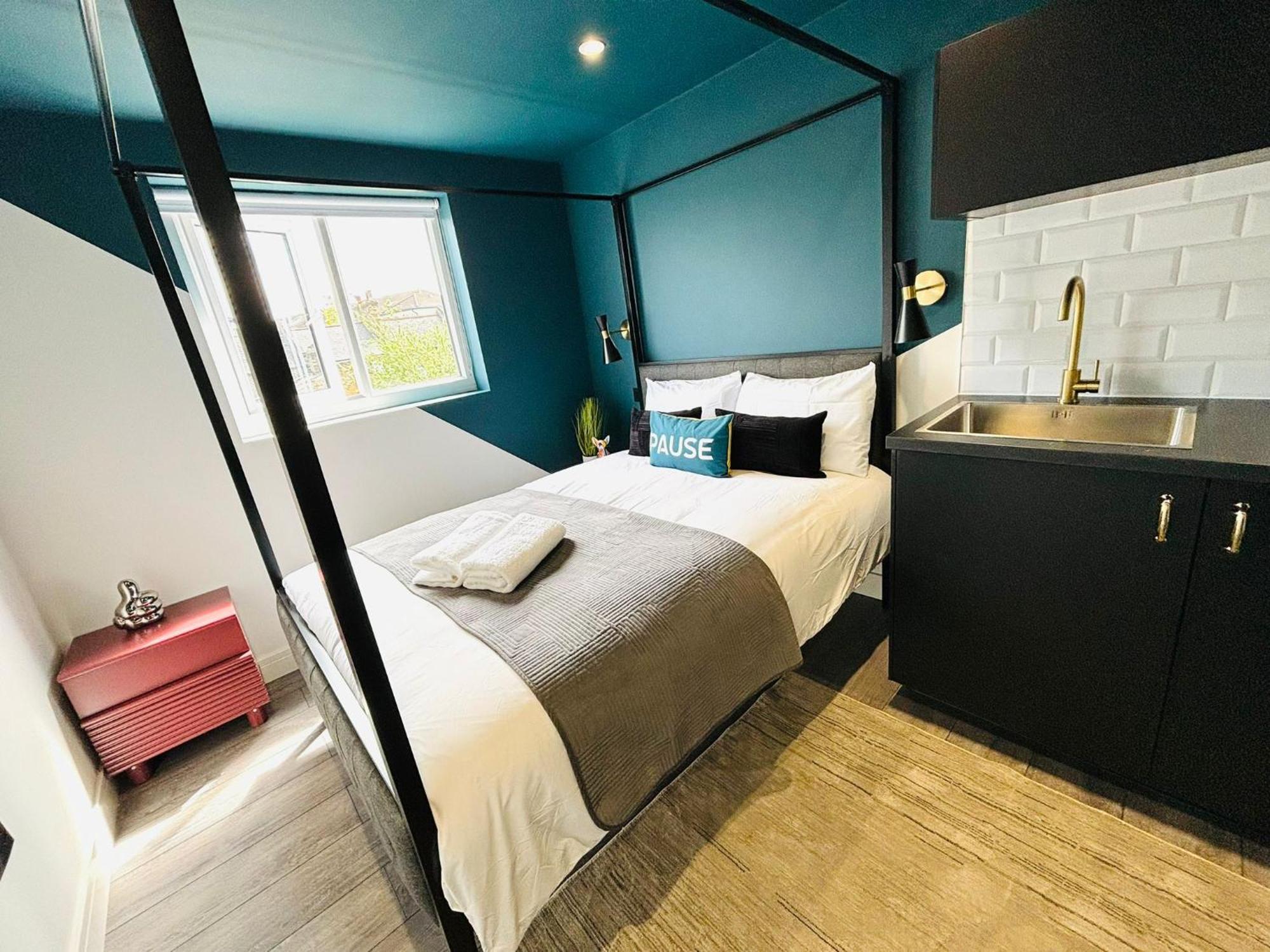 London 31 Central Studio, Ideal For Tourists Top Locations エクステリア 写真