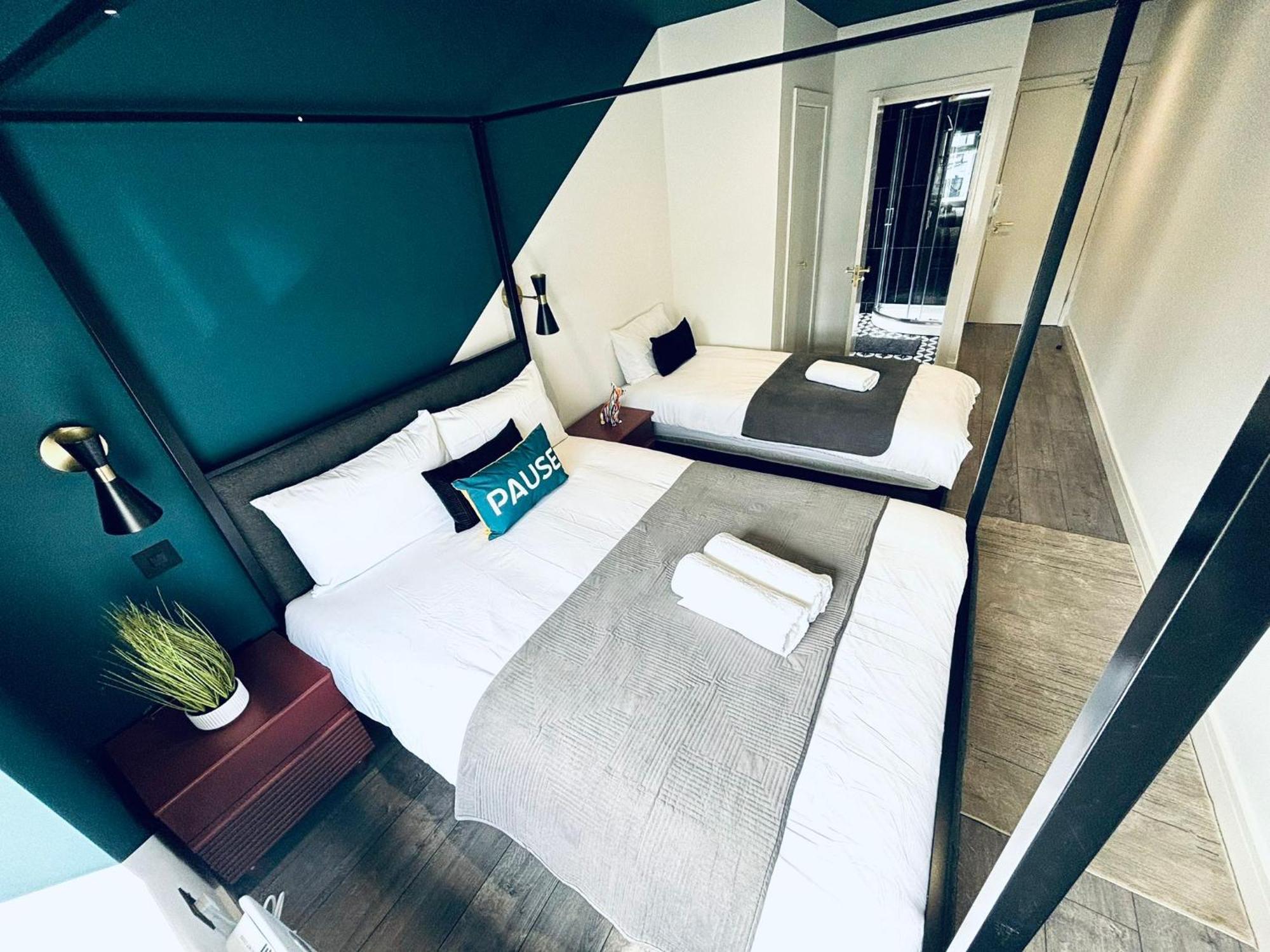 London 31 Central Studio, Ideal For Tourists Top Locations エクステリア 写真