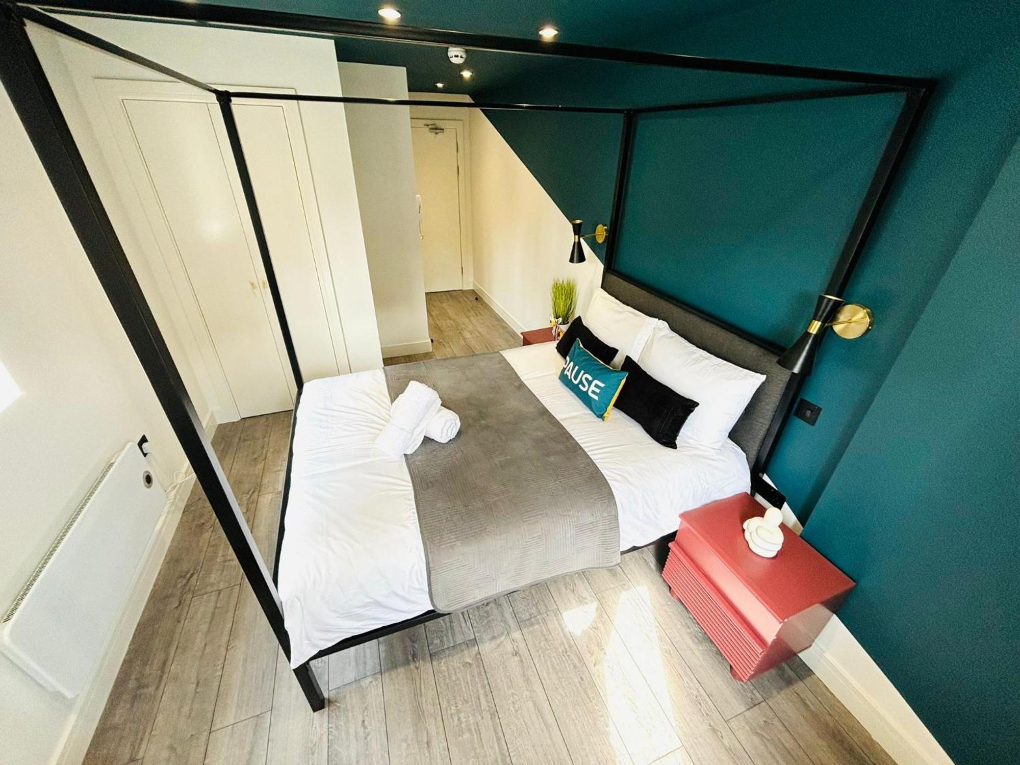 London 31 Central Studio, Ideal For Tourists Top Locations エクステリア 写真