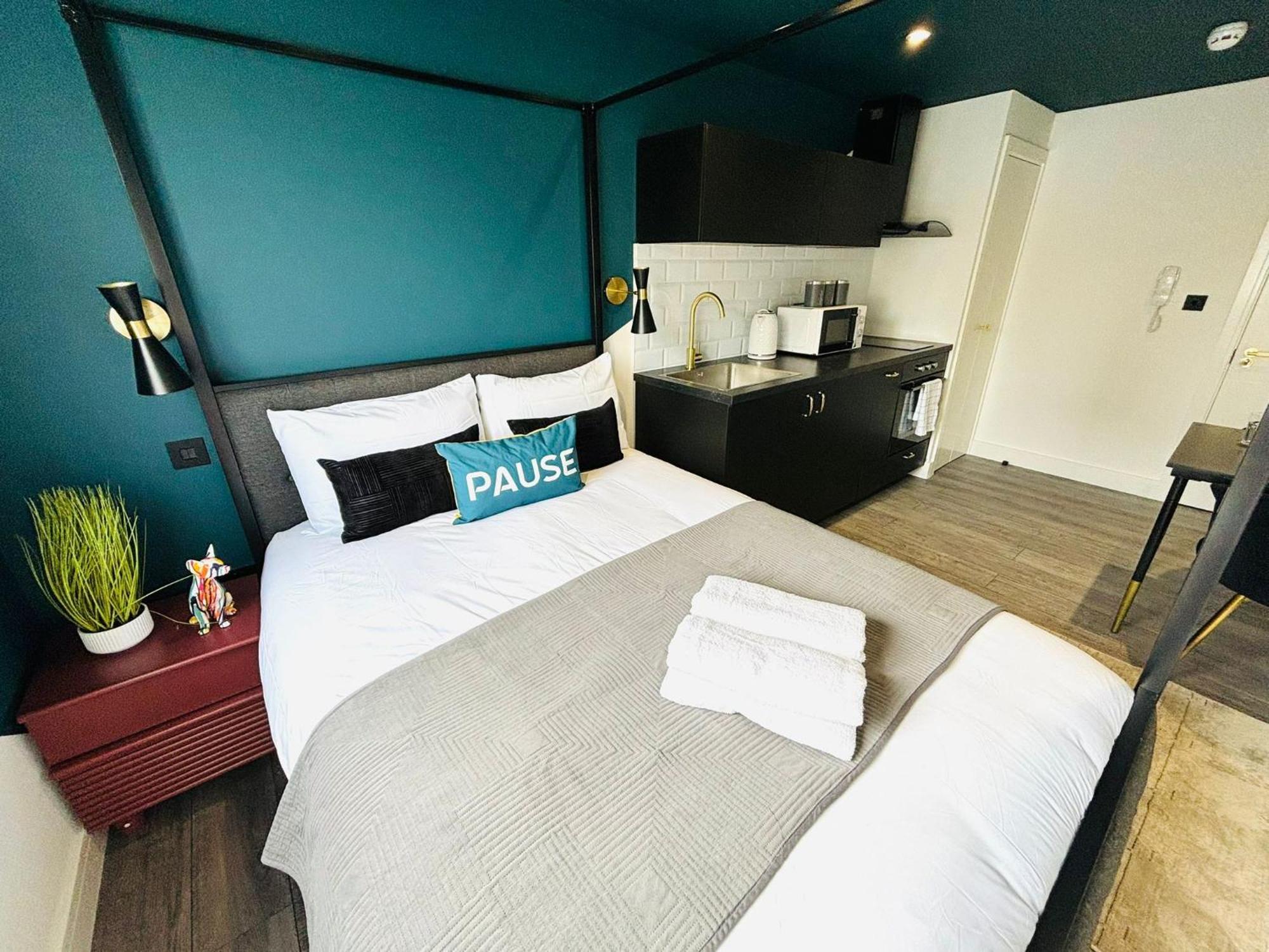 London 31 Central Studio, Ideal For Tourists Top Locations エクステリア 写真